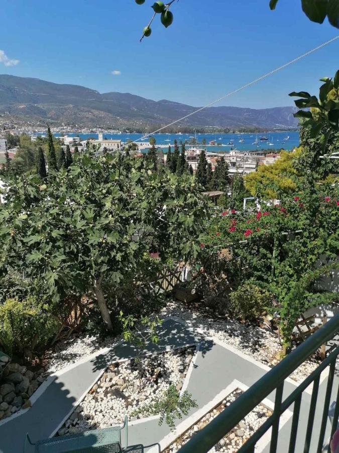 Studios Margaret, Poros Island Poros Town Buitenkant foto