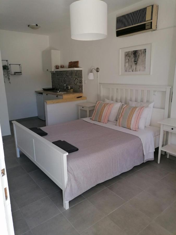 Studios Margaret, Poros Island Poros Town Buitenkant foto
